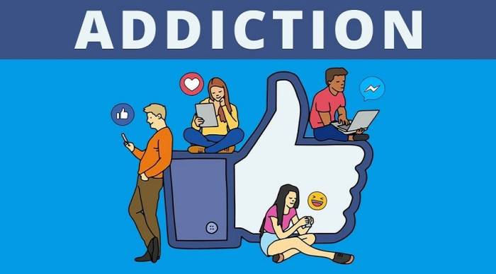 are you addicted to likes on social media