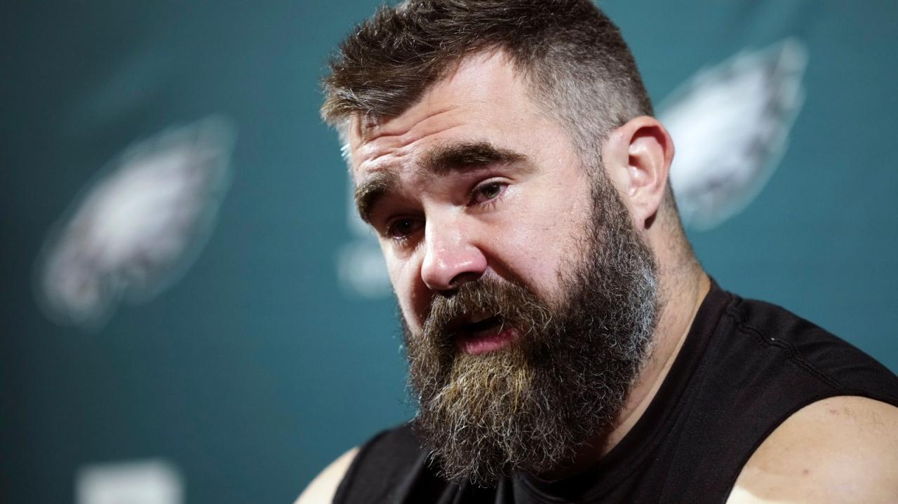 Jason Kelce