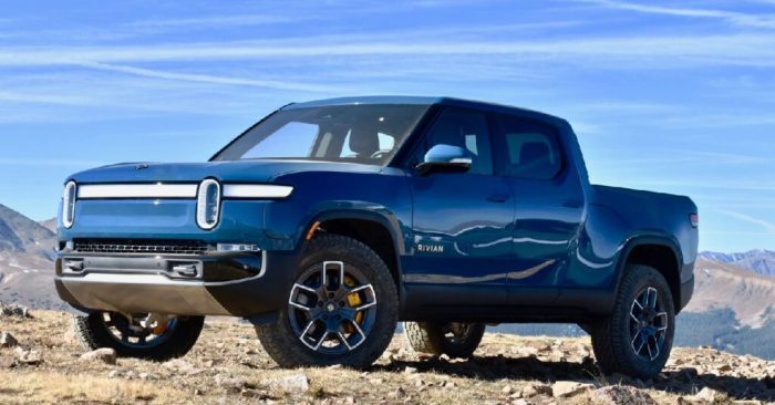 rivian r1t motortrend r1s suv mass launches talks bit