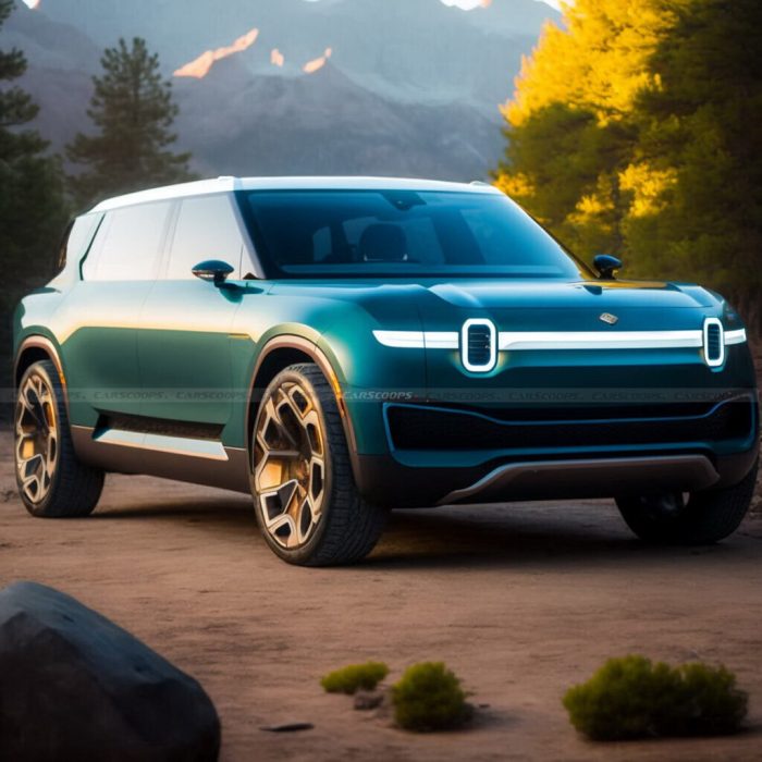 Rivian 2024