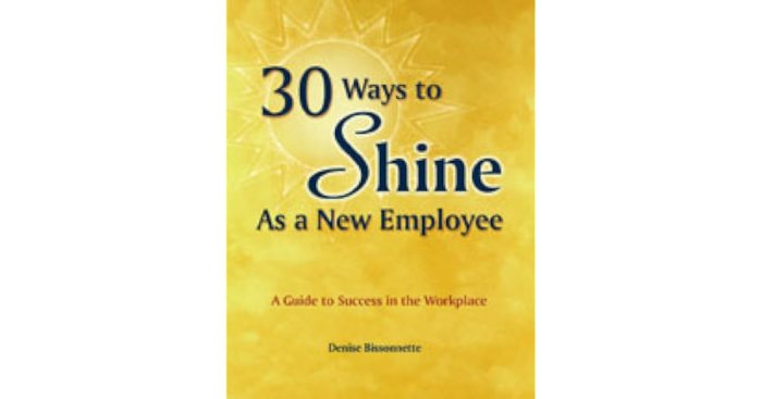 6 ways to shine in the office