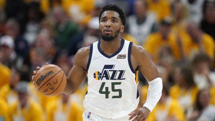 Donovan Mitchell to Knicks no longer really a possibility