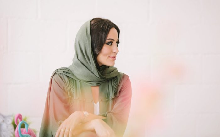 huda al khatib cracknell terbaru