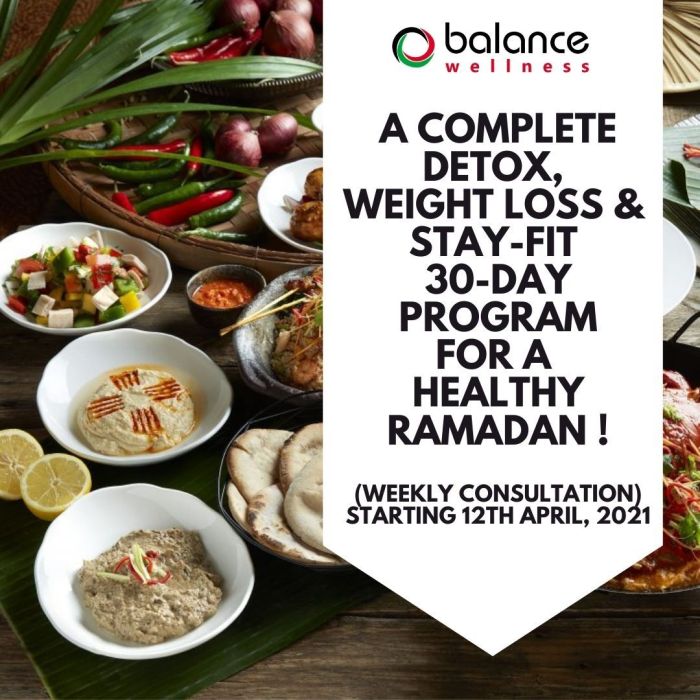 ramadan healthy meal plan photos