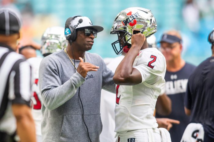 “It Was So Disrespectful”: Deion Sanders Recalls Walking Off the Court When Playing Basketball With His Son Shedeur