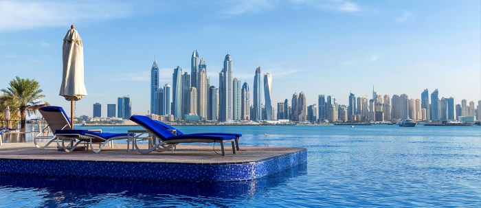 6 sensational uae staycations