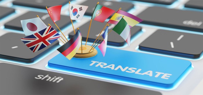 trends in translation