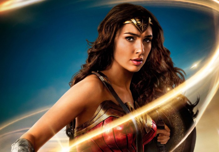 wonder women terbaru