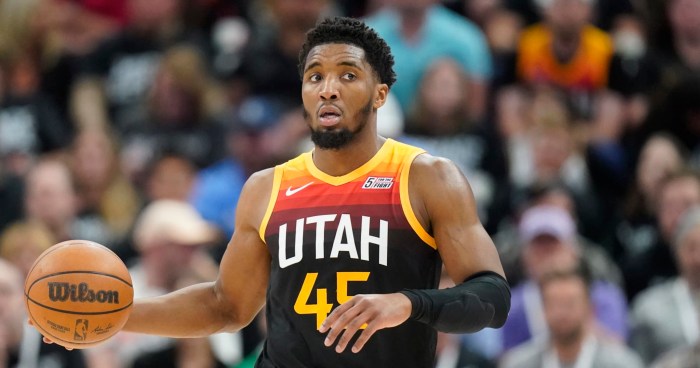 Donovan Mitchell to Knicks no longer really a possibility