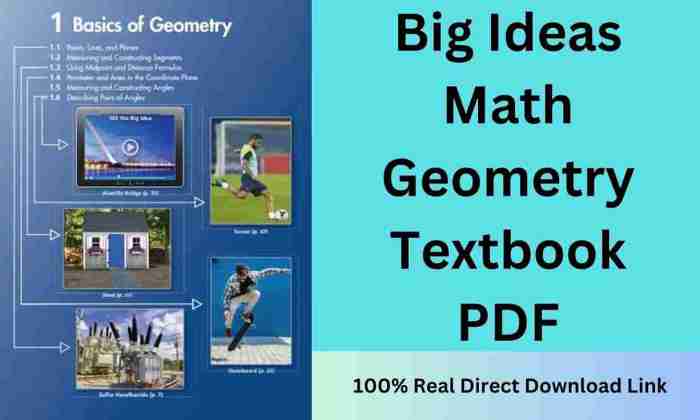 Big ideas math answers geometry