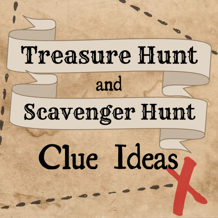 Frat scavenger hunt ideas