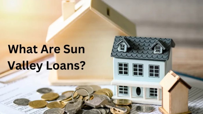 Sun valley loans