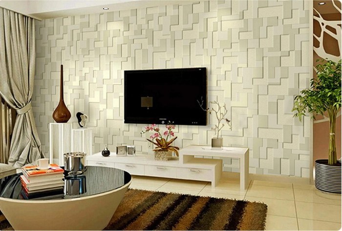 Front room wallpaper ideas