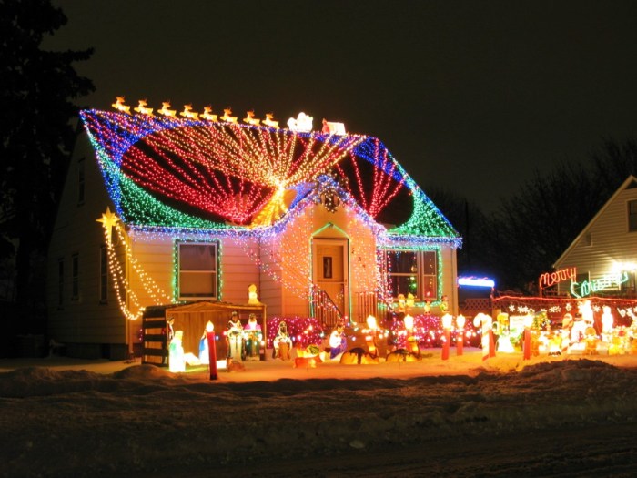 Christmas lighting ideas