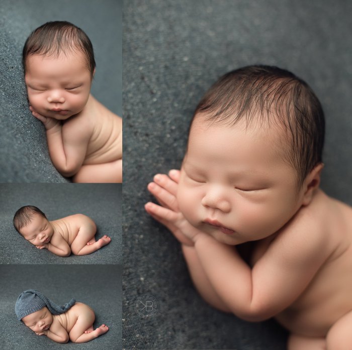 Baby boy photoshoot ideas