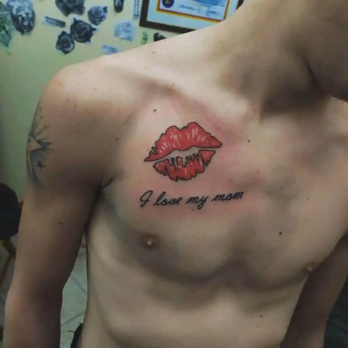 Chest piece tattoo ideas