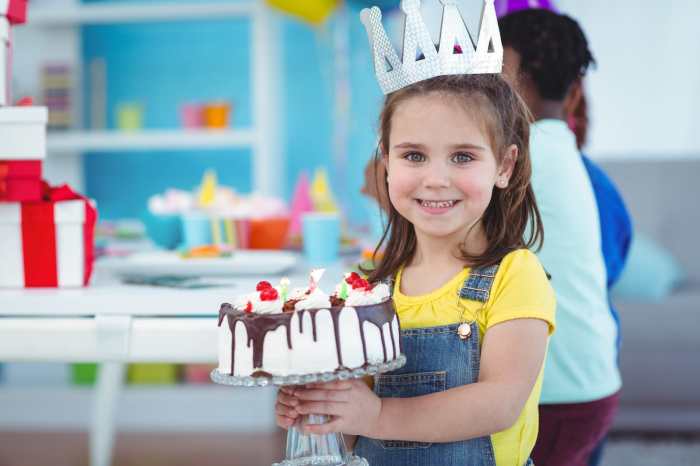 5 year old birthday party ideas