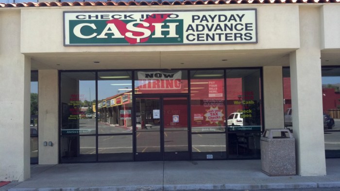 Payday loans reno nv