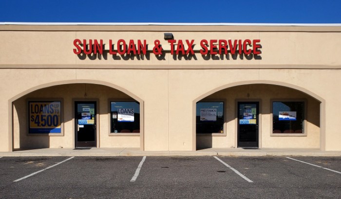 Sun loan farmington nm