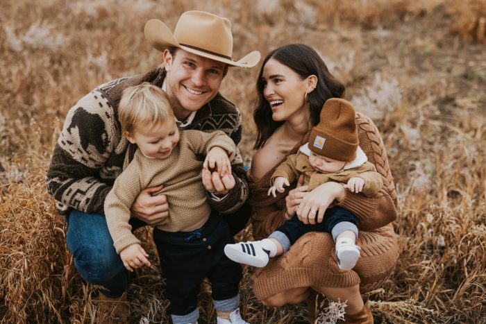 Fall family photo outfit ideas