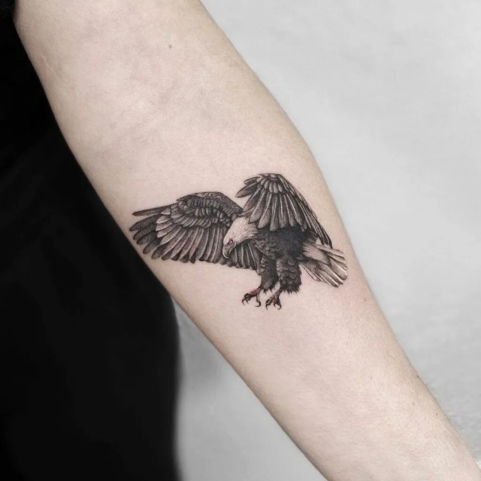 Eagle tattoo ideas