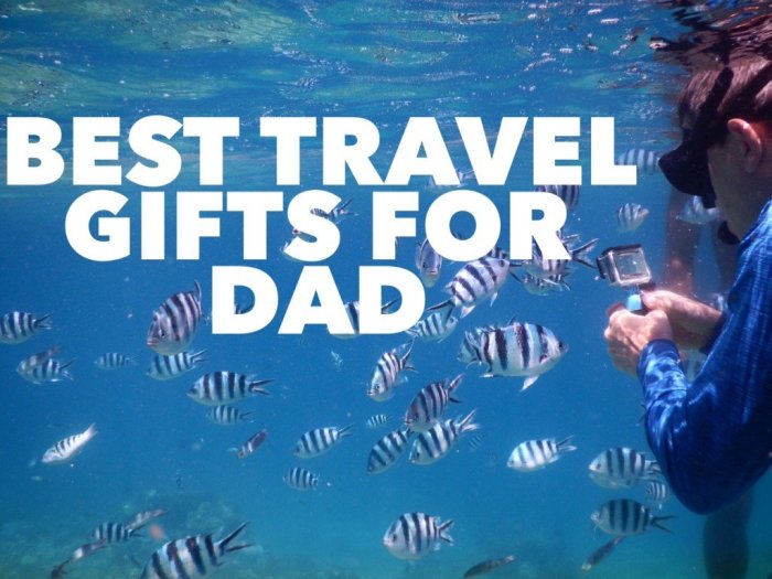 Father days trips ideas