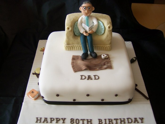 Cake ideas man