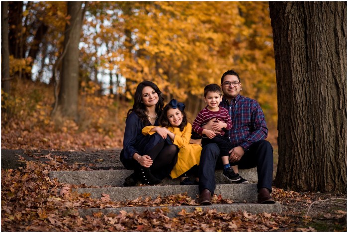 Fall family photography ideas