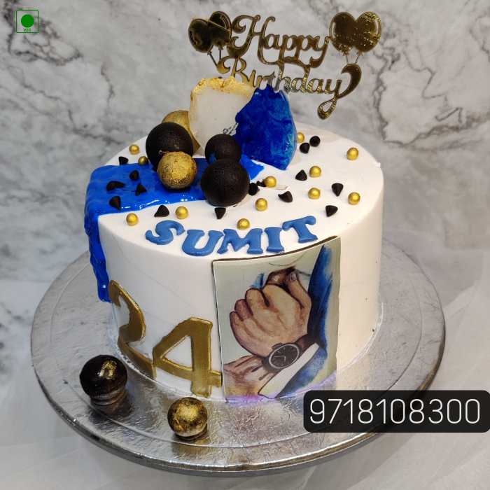 Cake ideas man