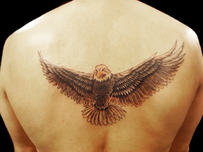 Eagle tattoo ideas