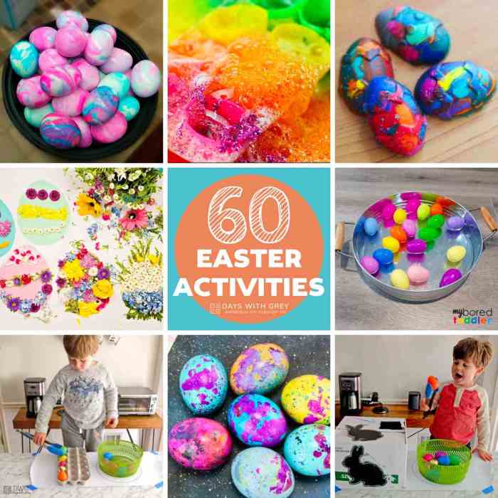 Easter painting ideas