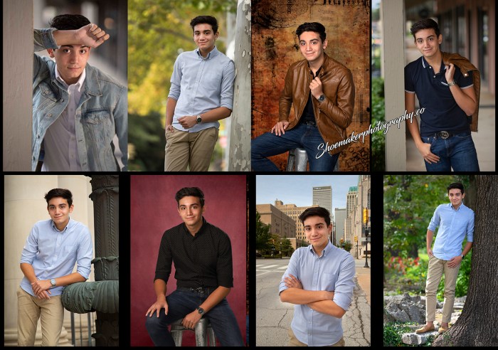 Boys senior picture ideas