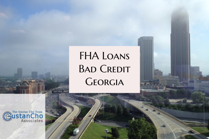 Loans bad credit georgia