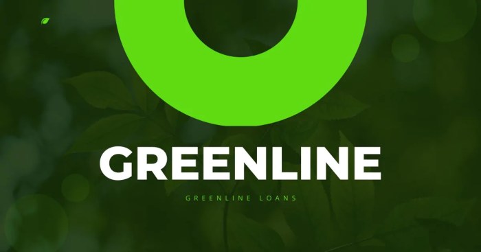 Where is greenline loans headquarters located is it tribal