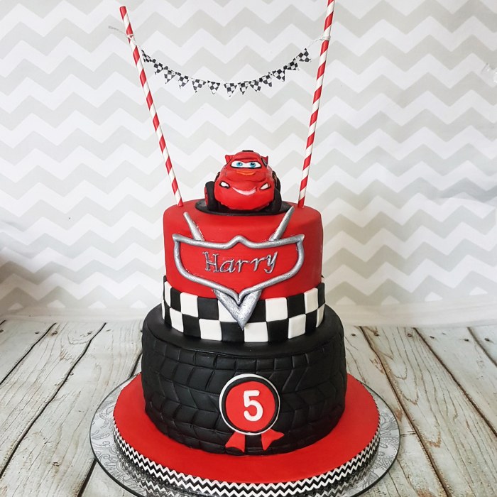 Car cake ideas