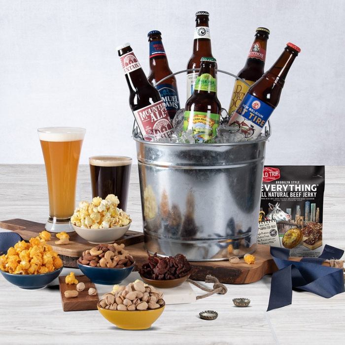 Beer basket ideas