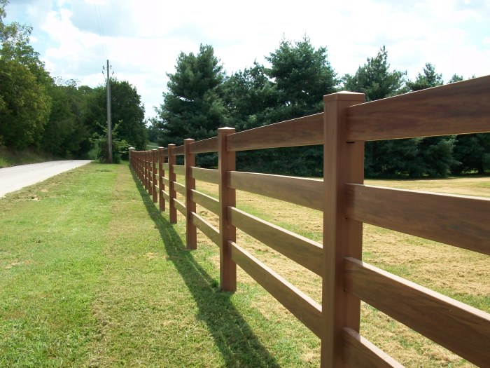 Fencing fences farms property contractor instructional walk inline