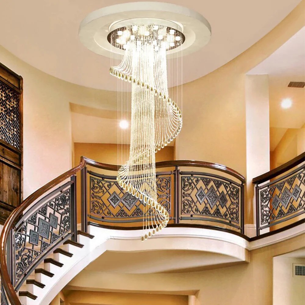 Foyer chandelier ideas