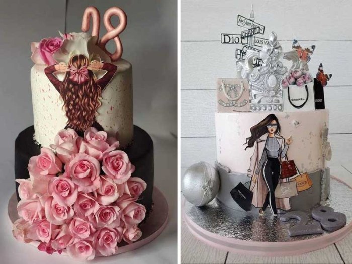 Cake ideas for women