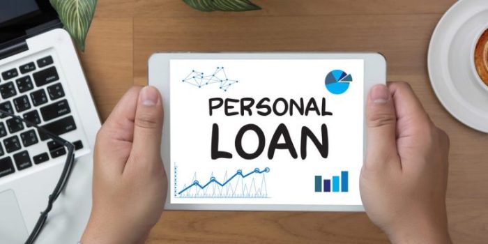 Cloud based personal loans