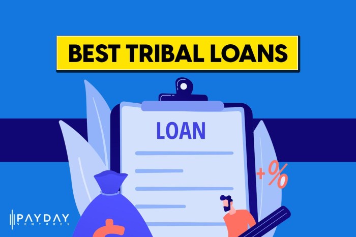 Tribal loans bad credit