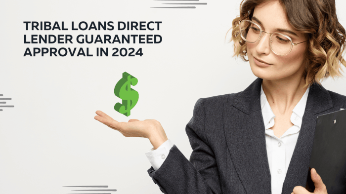 Tribal loans online guaranteed approval