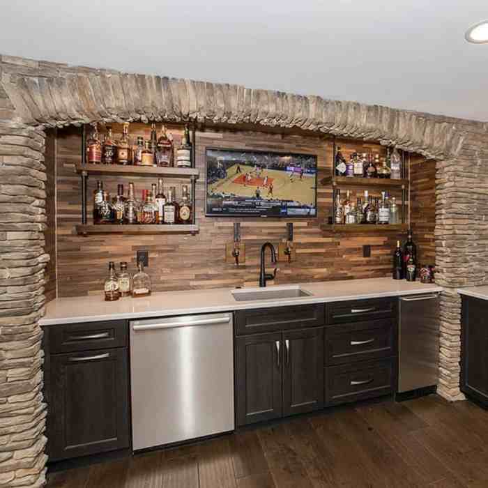 Bar cabinet ideas