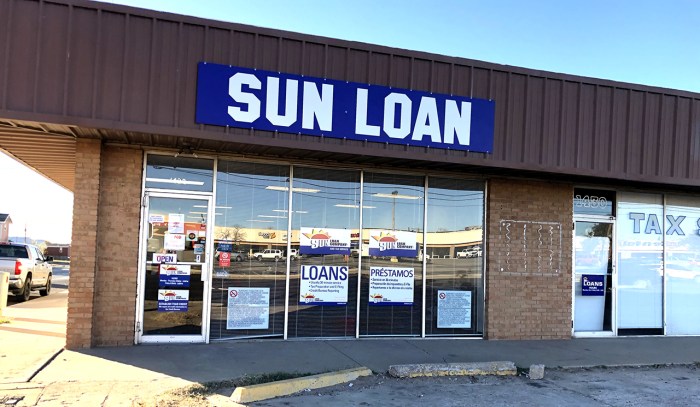 Loans odessa tx