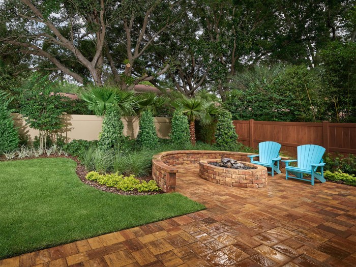 Florida backyard ideas