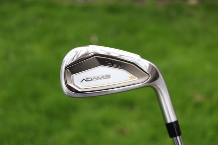 Adams idea irons