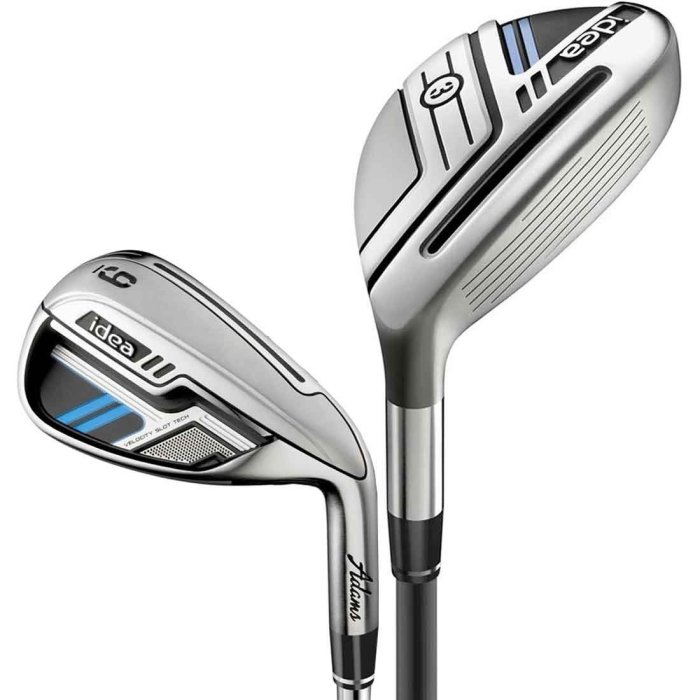 Adams idea irons