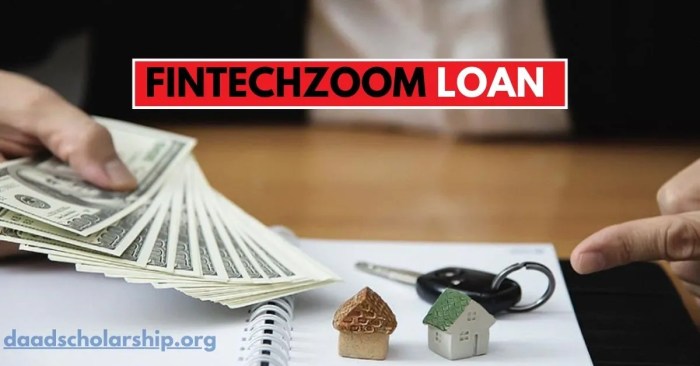 Online loans fintechzoom