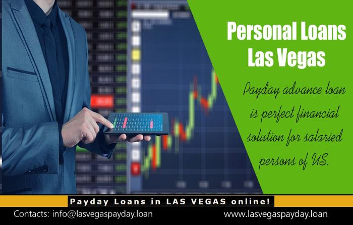 Payday loans in vegas