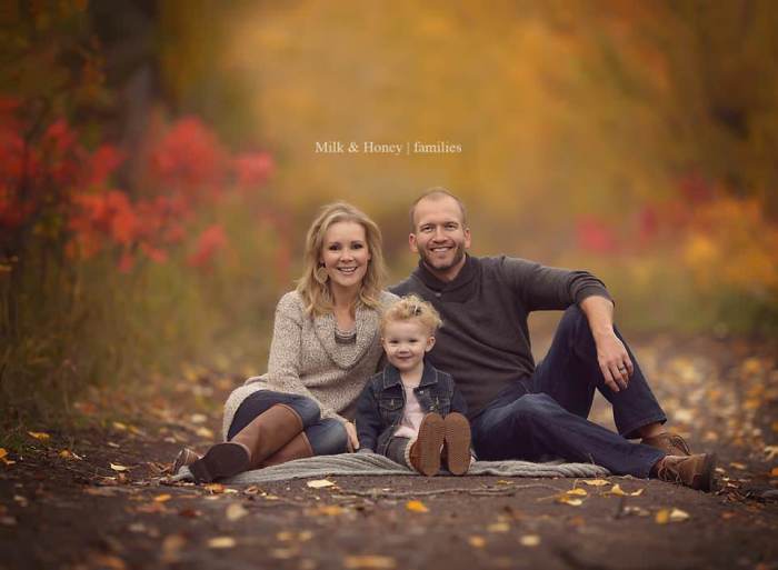 Fall family photography ideas